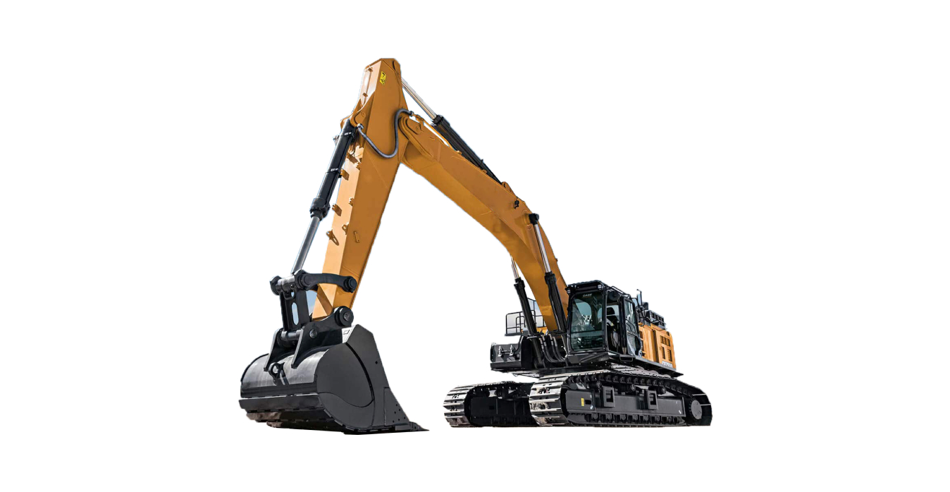 Excavator