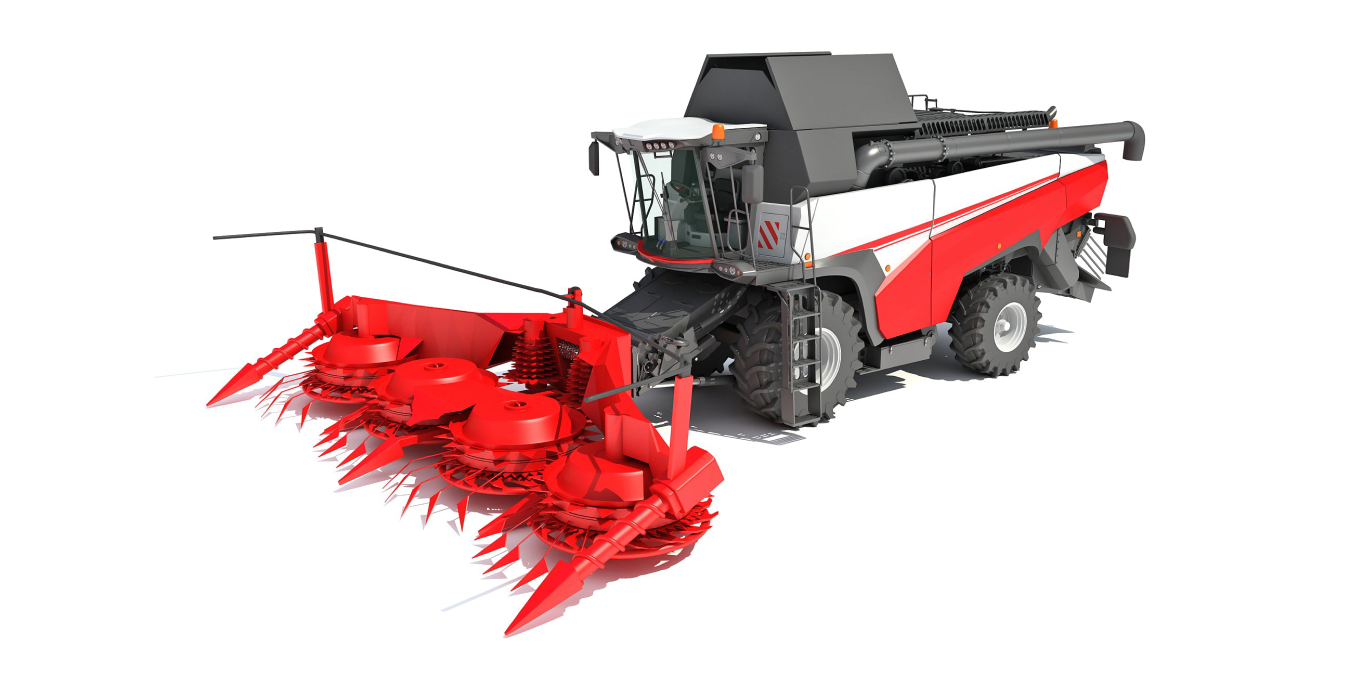 Forage Harvester