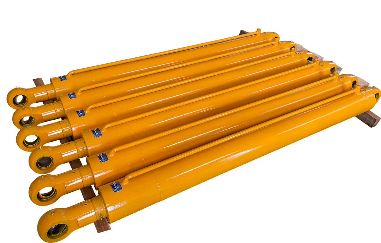 Engineering Hydraulic Cylinder